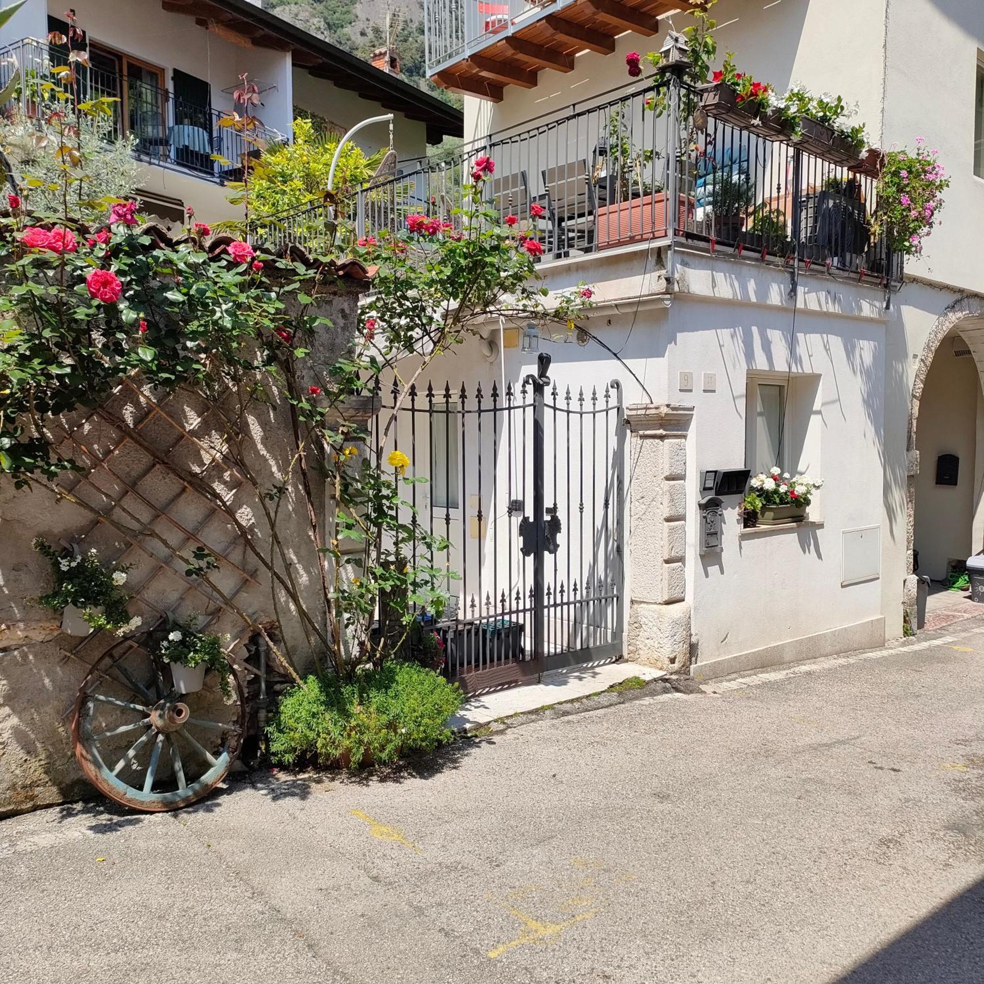 Garda Sweet Apartments Arco Exterior foto